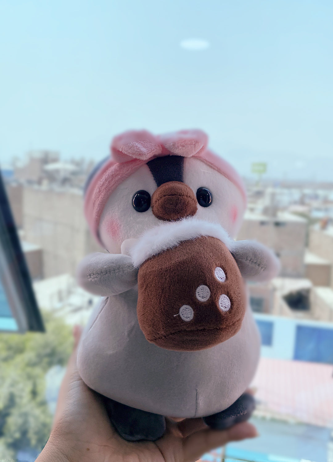 Peluches (Modelo a elección del cliente)