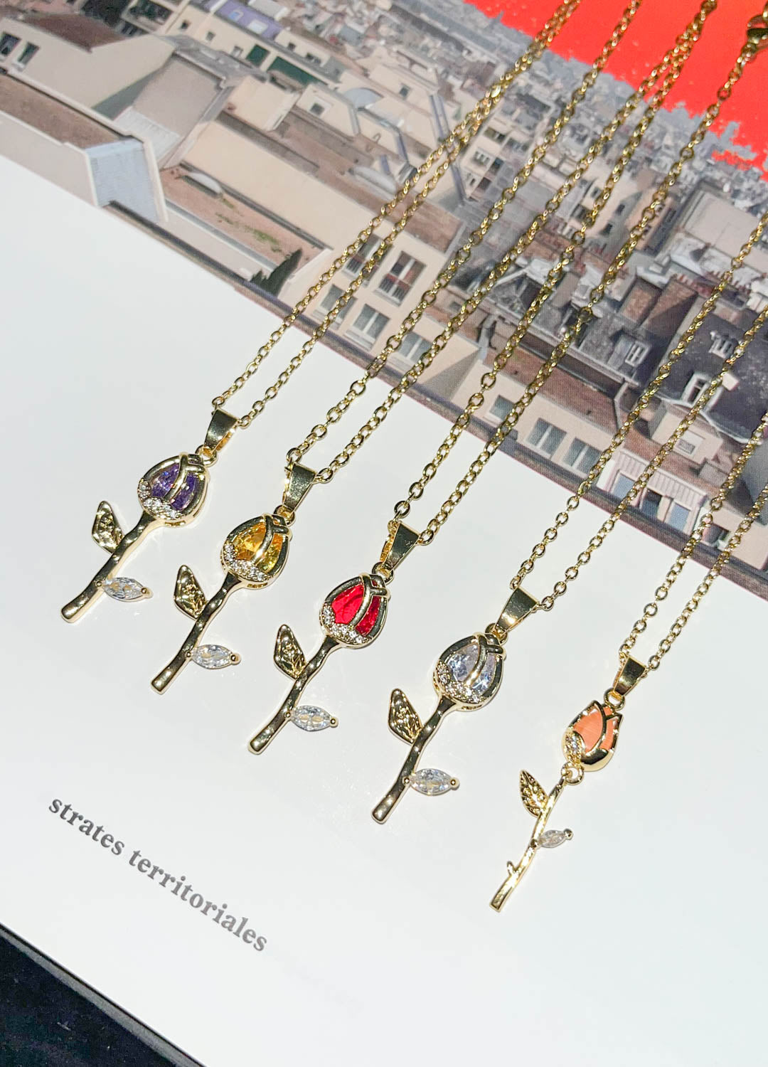 Collares (Modelo a elección del cliente)